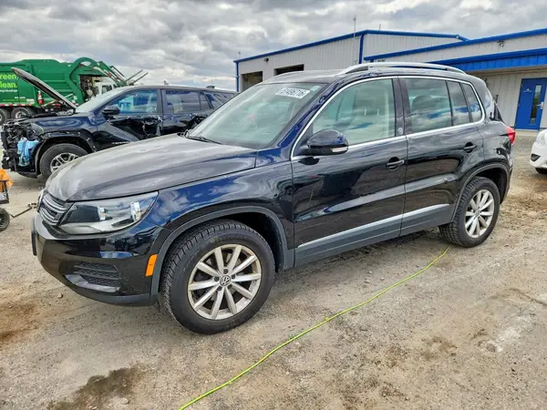 WVGSV7AX0HK010554 2017 VOLKSWAGEN TIGUAN - Image 1