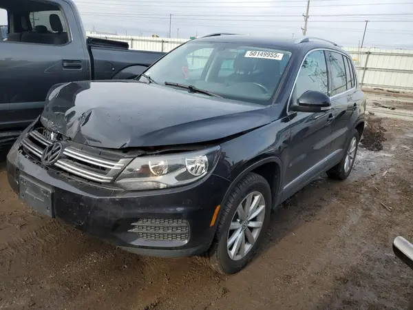 WVGSV7AX0HK029024 2017 VOLKSWAGEN TIGUAN - Image 1