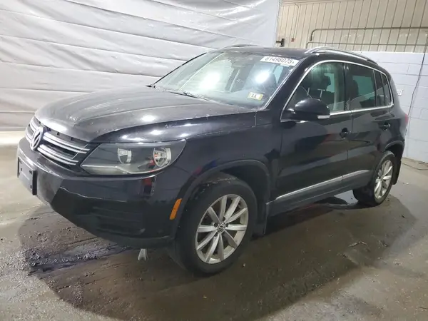 WVGSV7AX0HW502932 2017 VOLKSWAGEN TIGUAN - Image 1