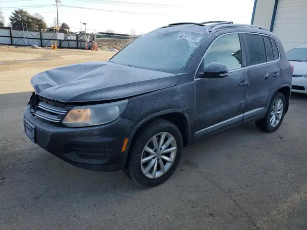 WVGSV7AX0HW505751 2017 VOLKSWAGEN TIGUAN - Image 1