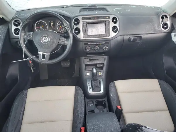 WVGSV7AX0HW505751 2017 VOLKSWAGEN TIGUAN - Image 8