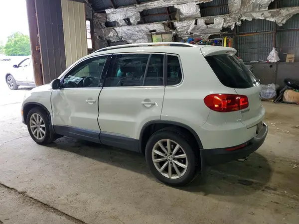 WVGSV7AX0HW506172 2017 VOLKSWAGEN TIGUAN - Image 2