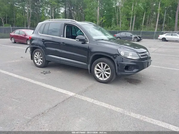 WVGSV7AX0HW508908 2017 VOLKSWAGEN TIGUAN - Image 1
