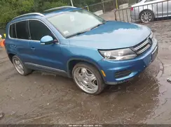 WVGSV7AX0HW509217 2017 VOLKSWAGEN TIGUAN