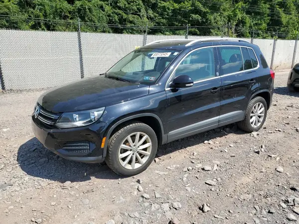 WVGSV7AX0HW512439 2017 VOLKSWAGEN TIGUAN - Image 1