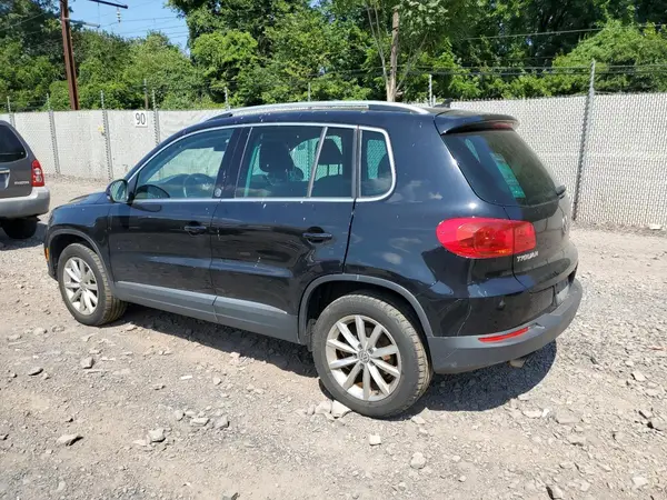 WVGSV7AX0HW512439 2017 VOLKSWAGEN TIGUAN - Image 2