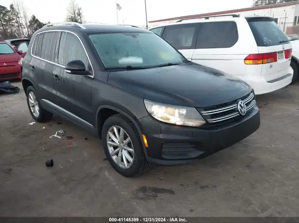 WVGSV7AX0HW512554 2017 VOLKSWAGEN TIGUAN - Image 1