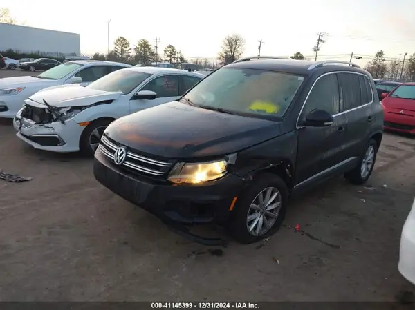 WVGSV7AX0HW512554 2017 VOLKSWAGEN TIGUAN - Image 2