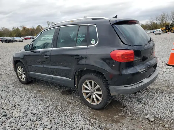 WVGSV7AX1HK004732 2017 VOLKSWAGEN TIGUAN - Image 2