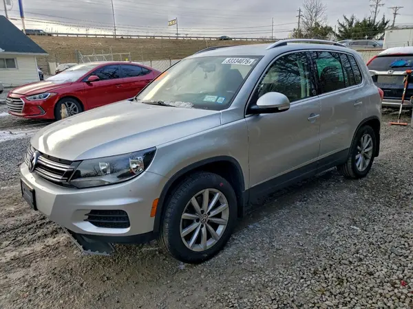 WVGSV7AX1HK006089 2017 VOLKSWAGEN TIGUAN - Image 1