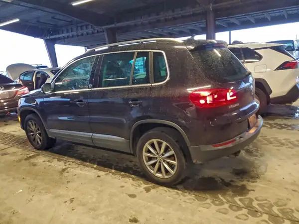 WVGSV7AX1HK014208 2017 VOLKSWAGEN TIGUAN - Image 2