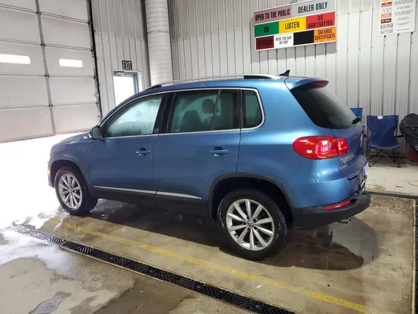 WVGSV7AX1HK014774 2017 VOLKSWAGEN TIGUAN - Image 2