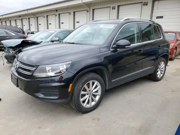 WVGSV7AX1HK014886 2017 VOLKSWAGEN TIGUAN - Image 1