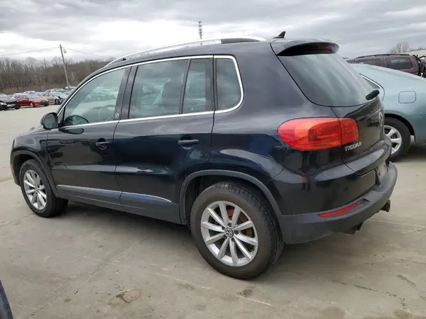 WVGSV7AX1HK014886 2017 VOLKSWAGEN TIGUAN - Image 2