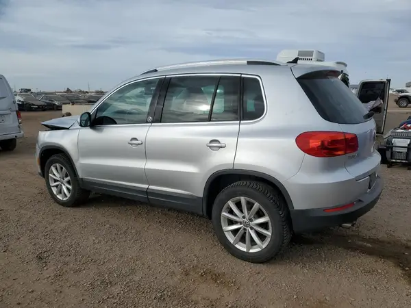 WVGSV7AX1HK023488 2017 VOLKSWAGEN TIGUAN - Image 2