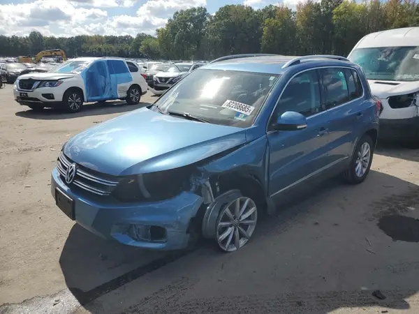 WVGSV7AX1HK031168 2017 VOLKSWAGEN TIGUAN - Image 1