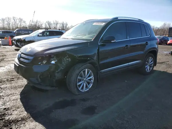 WVGSV7AX1HK032546 2017 VOLKSWAGEN TIGUAN - Image 1