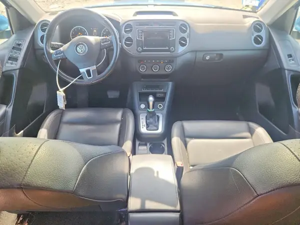 WVGSV7AX1HW501711 2017 VOLKSWAGEN TIGUAN - Image 8