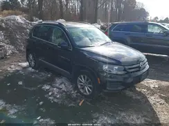 WVGSV7AX1HW503474 2017 VOLKSWAGEN TIGUAN