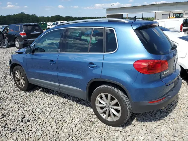 WVGSV7AX1HW505628 2017 VOLKSWAGEN TIGUAN - Image 2