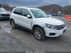WVGSV7AX1HW509677 2017 VOLKSWAGEN TIGUAN