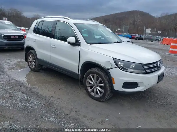 WVGSV7AX1HW509677 2017 VOLKSWAGEN TIGUAN - Image 1