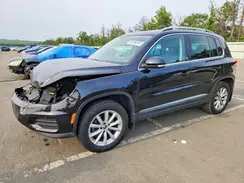 WVGSV7AX2HK005632 2017 VOLKSWAGEN TIGUAN