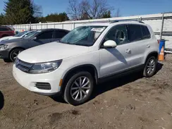 WVGSV7AX2HK006134 2017 VOLKSWAGEN TIGUAN