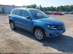 WVGSV7AX2HK015478 2017 VOLKSWAGEN TIGUAN