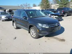 WVGSV7AX2HK018588 2017 VOLKSWAGEN TIGUAN