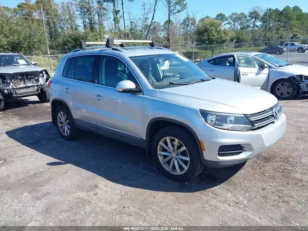 WVGSV7AX2HK019417 2017 VOLKSWAGEN TIGUAN - Image 1