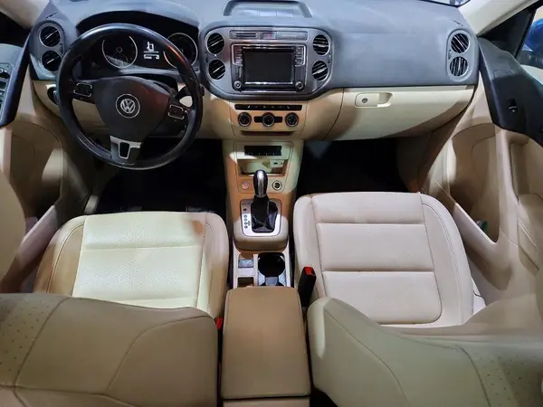 WVGSV7AX2HW500583 2017 VOLKSWAGEN TIGUAN - Image 8
