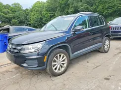 WVGSV7AX2HW500678 2017 VOLKSWAGEN TIGUAN