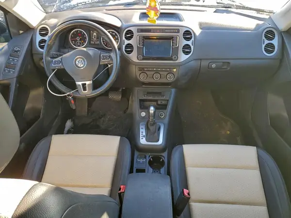 WVGSV7AX2HW501104 2017 VOLKSWAGEN TIGUAN - Image 8