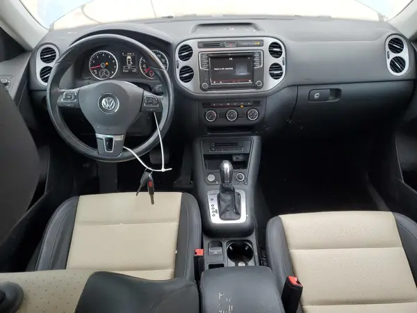 WVGSV7AX2HW505413 2017 VOLKSWAGEN TIGUAN - Image 8