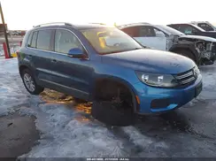 WVGSV7AX2HW509624 2017 VOLKSWAGEN TIGUAN