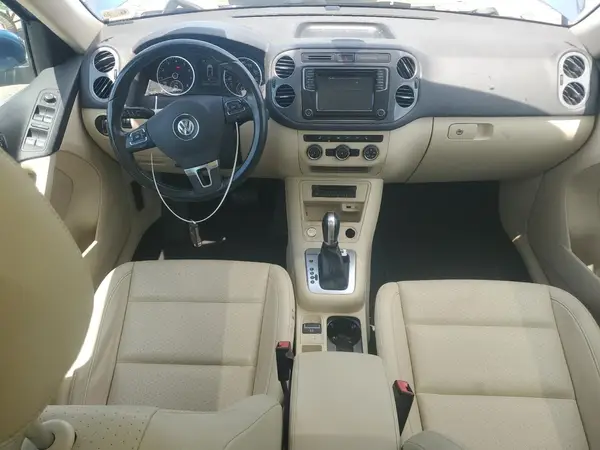 WVGSV7AX2HW510420 2017 VOLKSWAGEN TIGUAN - Image 8