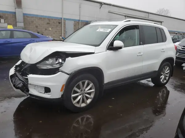 WVGSV7AX2HW511745 2017 VOLKSWAGEN TIGUAN - Image 1
