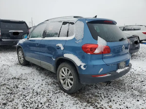 WVGSV7AX2HW512846 2017 VOLKSWAGEN TIGUAN - Image 2