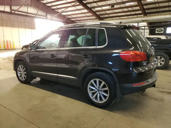 WVGSV7AX3HK003226 2017 VOLKSWAGEN TIGUAN - Image 2