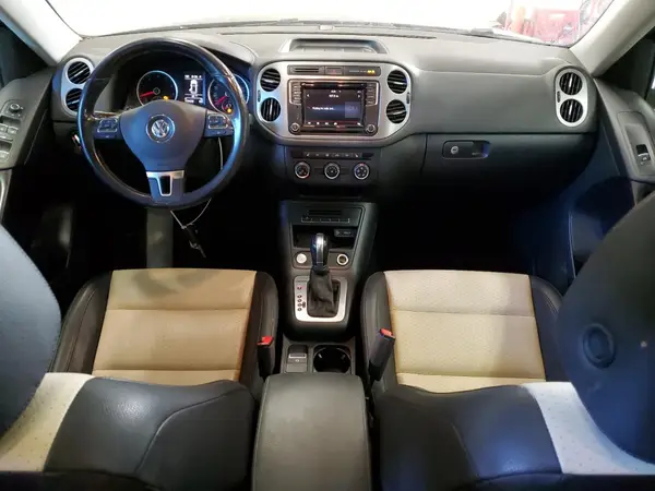 WVGSV7AX3HK003226 2017 VOLKSWAGEN TIGUAN - Image 8