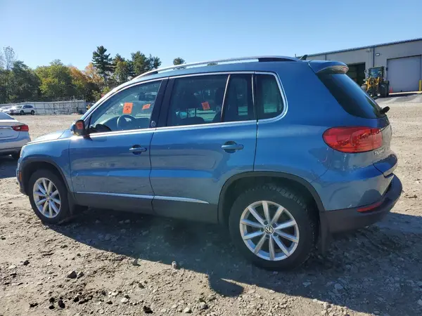 WVGSV7AX3HK008099 2017 VOLKSWAGEN TIGUAN - Image 2