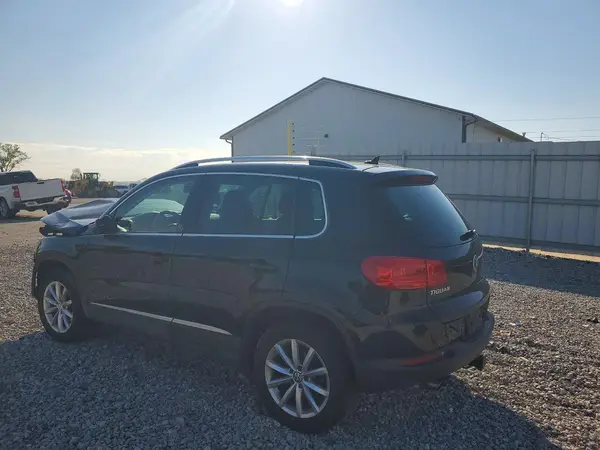 WVGSV7AX3HK016218 2017 VOLKSWAGEN TIGUAN - Image 2