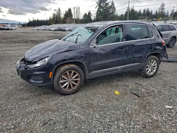 WVGSV7AX3HW500611 2017 VOLKSWAGEN TIGUAN - Image 1
