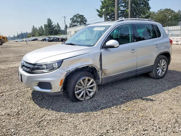 WVGSV7AX3HW513519 2017 VOLKSWAGEN TIGUAN - Image 1