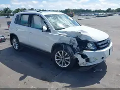 WVGSV7AX4HK004000 2017 VOLKSWAGEN TIGUAN