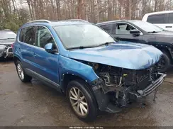 WVGSV7AX4HK007110 2017 VOLKSWAGEN TIGUAN