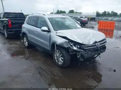 WVGSV7AX4HK011237 2017 VOLKSWAGEN TIGUAN
