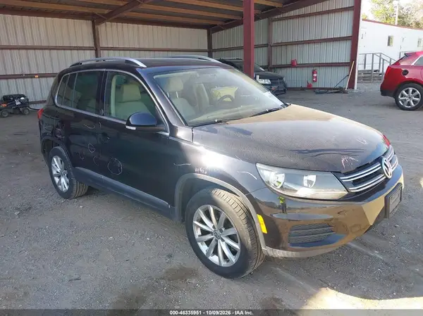 WVGSV7AX4HK016549 2017 VOLKSWAGEN TIGUAN - Image 1