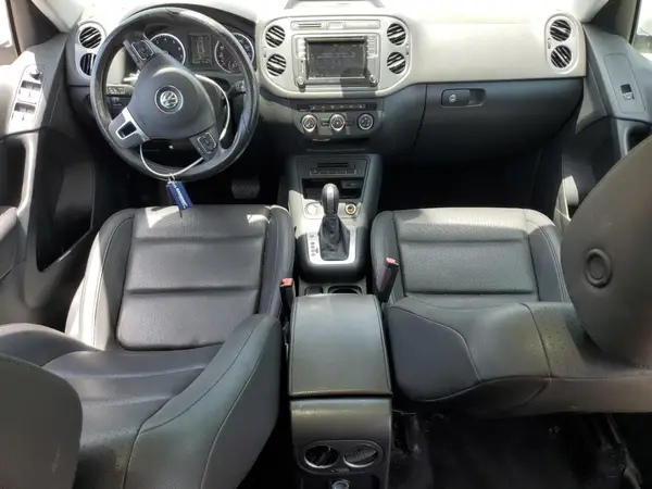 WVGSV7AX4HK019242 2017 VOLKSWAGEN TIGUAN - Image 8